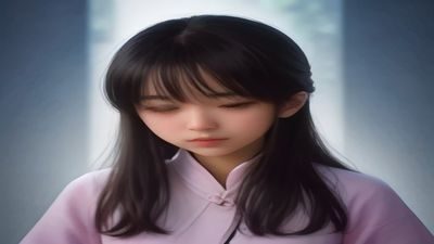 丝袜脚穿法教程视频封面，展示连裤袜正确穿着步骤，画面清晰专业